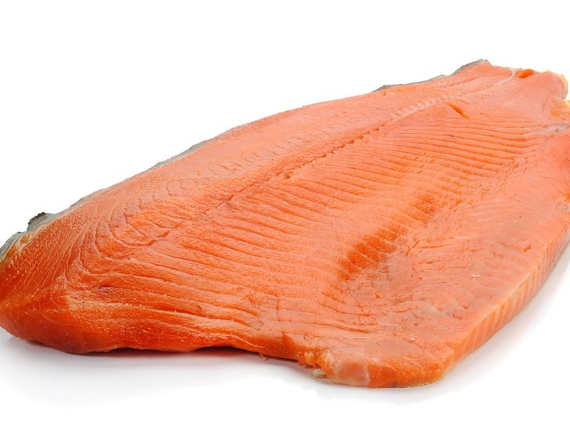 salmone omega 3 sushi