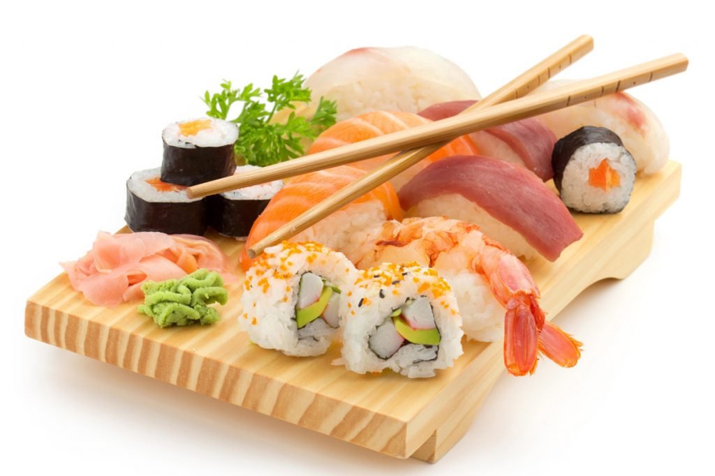 come mangiare il sushi, 10 regole da seguire