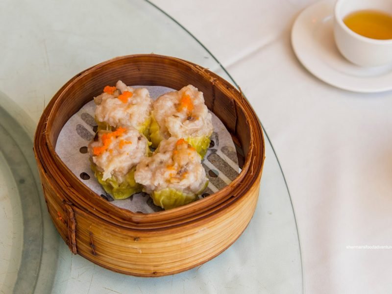 Dim Sum Mix (novità servita da Ottobre)