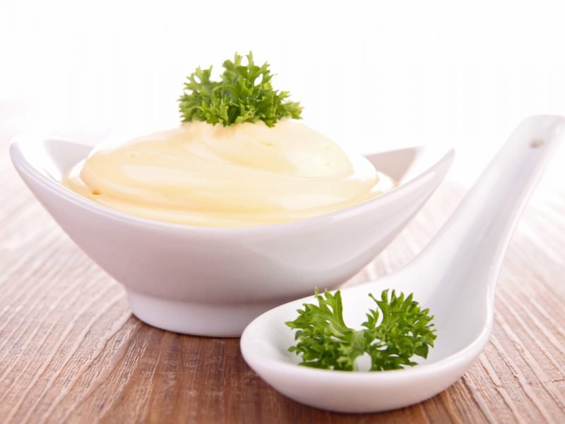 Novità di Ottobre: maionese al wasabi