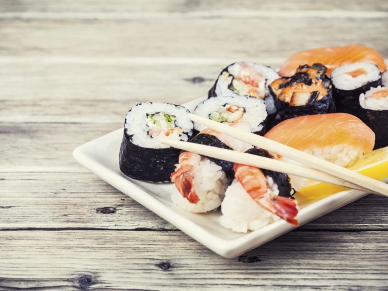 sushi corso base. Roma, Via dei Magazzini Generali 2/c presso Your Sushi