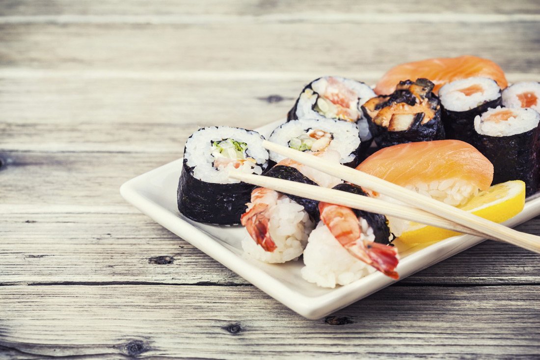 sushi corso base. Roma, Via dei Magazzini Generali 2/c presso Your Sushi