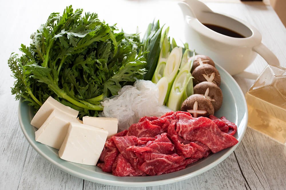 Sukiyaki nella tradizione gastronomica giapponese