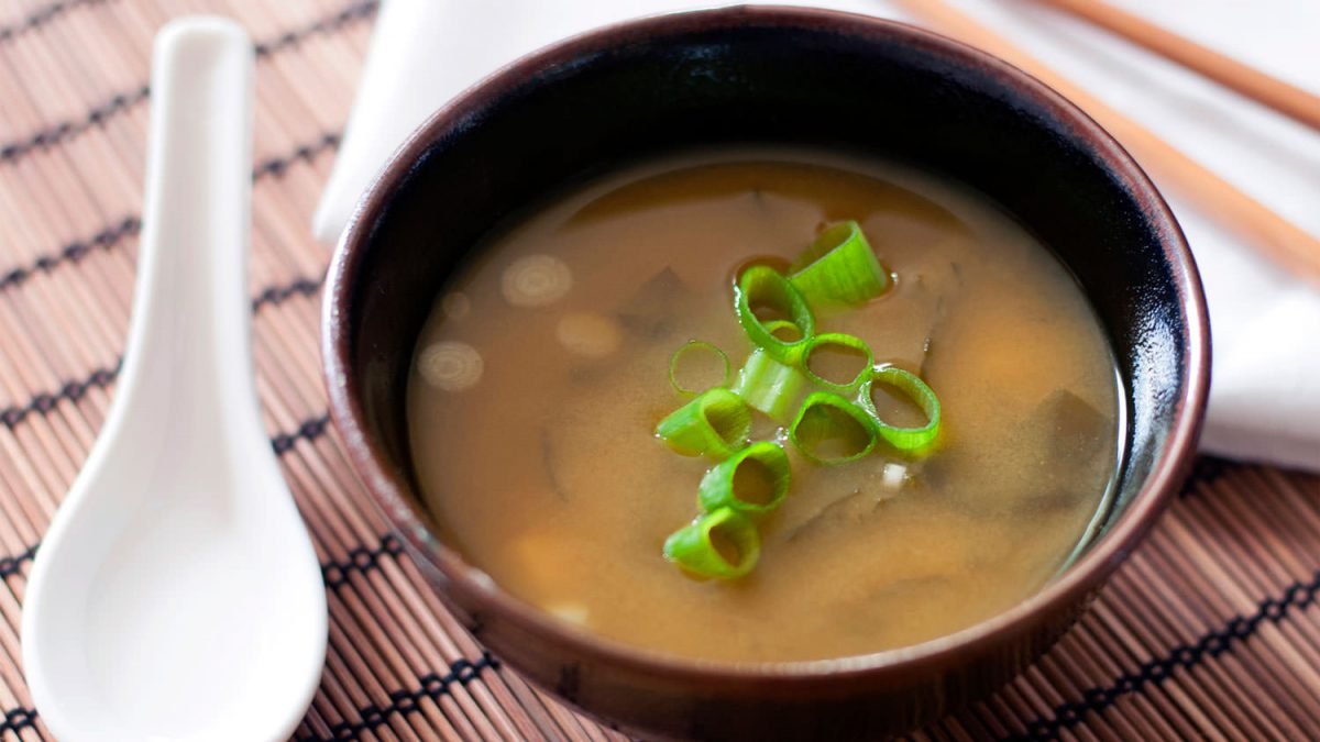 Zuppa di Miso