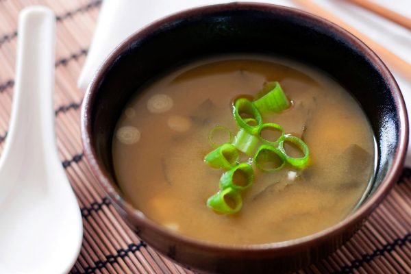 Zuppa di Miso