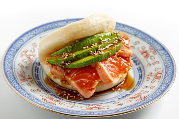 Guo Bao (panino al vapore)