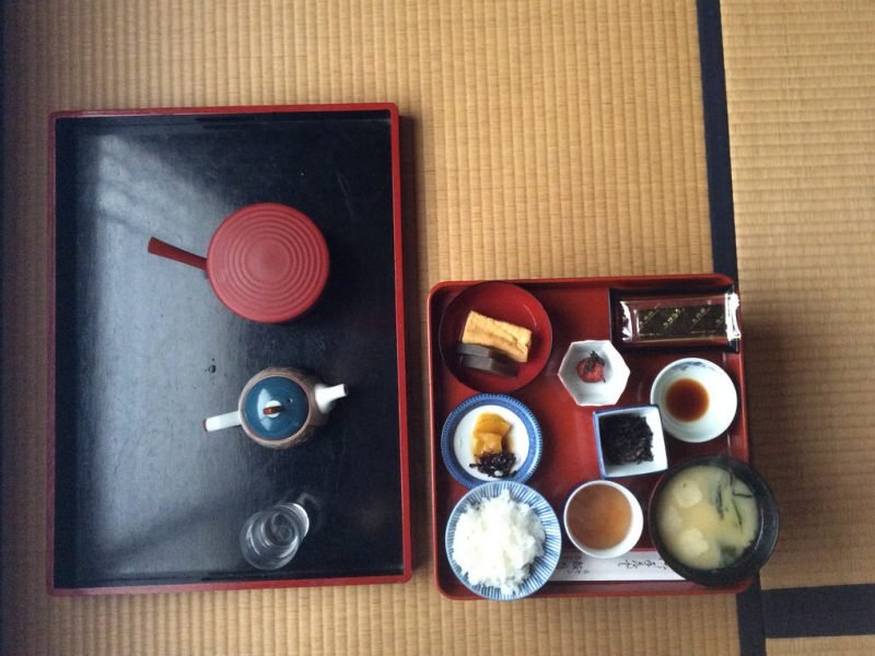 asa gohan la colazione giapponese