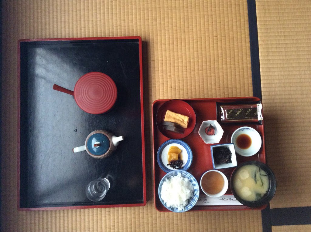 asa gohan la colazione giapponese