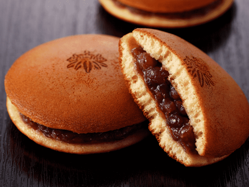dorayaki, cosa sono?