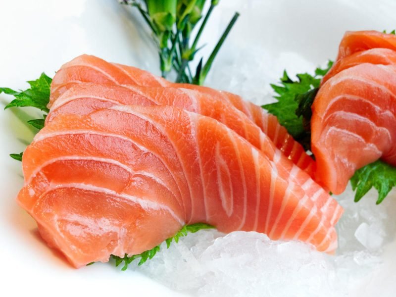 Sashimi come prepararlo